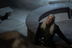 Matt Smith in House of the Dragon 3x04