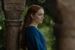 Olivia Cooke in House of the Dragon 3x04