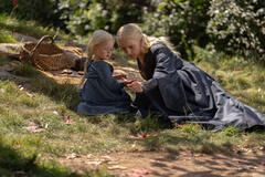 Phia Saban in House of the Dragon 3x04