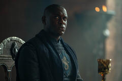 Abubakar Salim in House of the Dragon 3x05