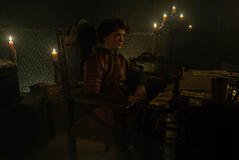Archie Barnes in House of the Dragon 3x05