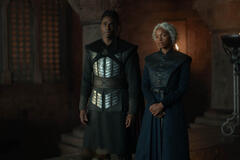 Clinton Liberty, Bethany Antonia in House of the Dragon 3x05