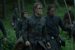 Freddie Fox in House of the Dragon 3x05