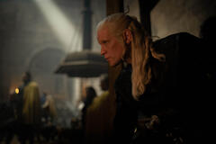 Matt Smith in House of the Dragon 3x05