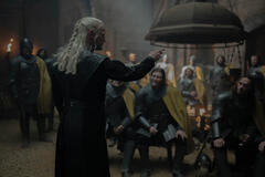 Matt Smith in House of the Dragon 3x05