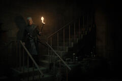 Matt Smith in House of the Dragon 3x05