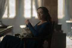 Olivia Cooke in House of the Dragon 3x05