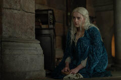 Phia Saban in House of the Dragon 3x05
