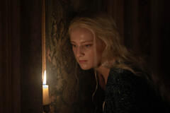 Phia Saban in House of the Dragon 3x05