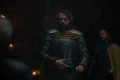 Tom Cullen in House of the Dragon 3x05