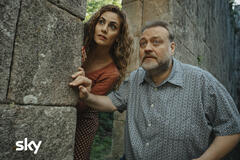I delitti del BarLume 14x01 - Immagine dal set