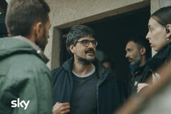 I delitti del BarLume 14x01 - Immagine dal set