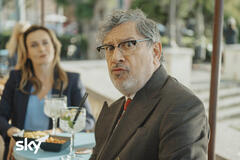 I delitti del BarLume 14x02 - Immagine dal set