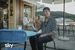 I delitti del BarLume 14x02 - Immagine dal set