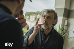 I delitti del BarLume 14x02 - Immagine dal set