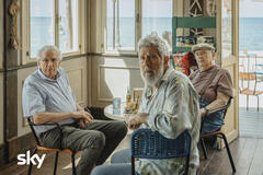 I delitti del BarLume 14x02 - Immagine dal set