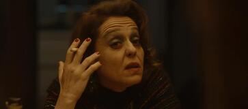 Il fuoco che ti porti dentro, scena da Clip 1