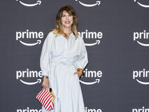 Michela Andreozzi al Prime Video Presents Italia 2026 per presentare Il giorno perfetto, il 9 luglio 2026 in Roma (Italia)