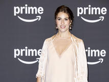 Diana Del Bufalo al Prime Video Presents Italia 2026 per presentare Il giorno perfetto, il 9 luglio 2026 in Roma (Italia)
