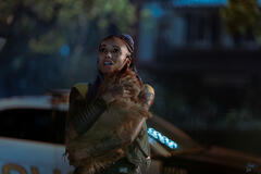 Clare (Maisie Richardson-Sellers) in Insidious: Fuori dall'Altrove