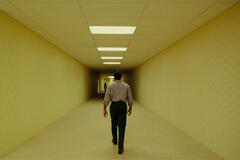 Backrooms - Immagine del film