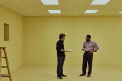 Backrooms - Immagine del film