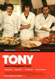 Tony - Diario di un Giovane Cuoco - Poster