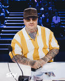 Jake La Furia al tavolo dei giudici di X Factor 2026