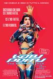 Katy Perry The Lifetimes Tour - Live From Paris - Poster