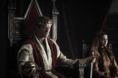 King & Conqueror 1x01 - First Look