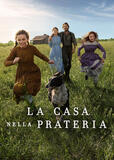 La casa nella prateria - Poster Netflix