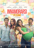 Innamorarsi e altre pessime idee di Simone Aleandri - Poster
