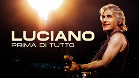 Luciano, prima di tutto - Poster orizzontale