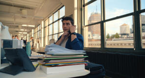 Charlie Hall in Maximum Pleasure Guaranteed 1x08