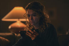 Tatiana Maslany in Maximum Pleasure Guaranteed 1x10