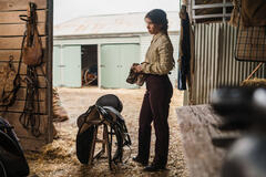 Sherry-Lee Watson in La mia brillante carriera