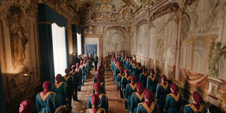Minerva - La Scuola 1x01