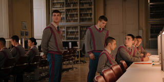 Minerva - La Scuola 1x03 - Immagine dal set