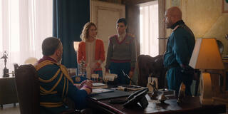 Minerva - La Scuola 1x03 - Immagine dal set