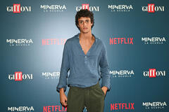 Biagio Venditti all'anteprima di Minerva - La Scuola al Giffoni Film Festival, il 21 luglio 2026