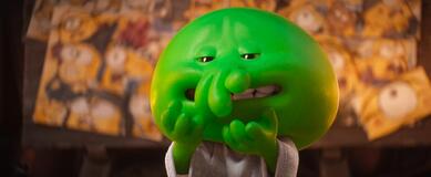 Minions & Monsters, scena da Clip Goomi si presenta ai Minions
