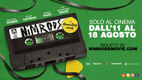 Nimrods - Poster orizzontale
