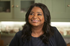 Octavia Spencer in Ride or Die - First Look
