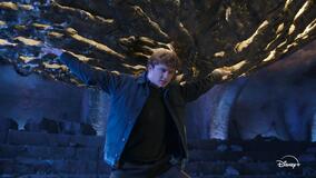 Percy Jackson e gli dei dell'Olimpo - Stagione 3, scena da Teaser Trailer