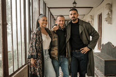 Blame it on Rome - Cast First Look