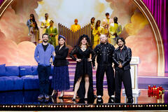 Roast in Peace - Stagione 2 - Cast Comici: Stefano Rapone, Martina Catuzzi, Michela Giraud, Eleazaro Rossi e Max Angioni