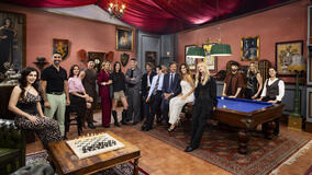 The Traitors Italia - Stagione 2 - Annuncio del Cast
