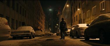Resident Evil (2026), scena da Trailer