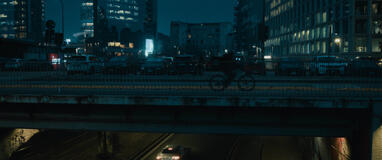 Rider - Immagine dal set