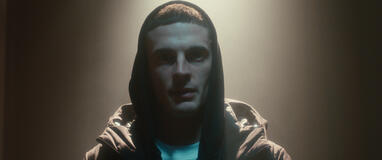 Rider - Immagine dal set